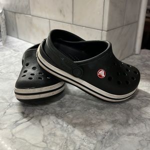 Toddler Boys size 7 CROCS